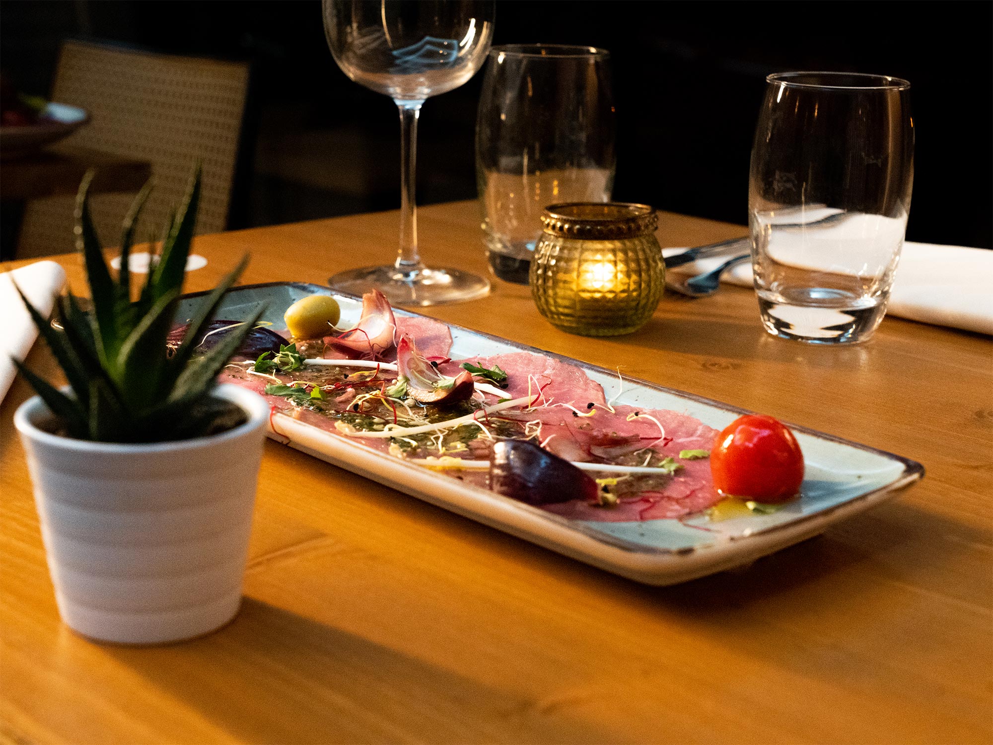 réservation restaurant Strasbourg – L’Épicurien